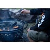 Mustang Sandwich grill / Tosti ijzer barbecue