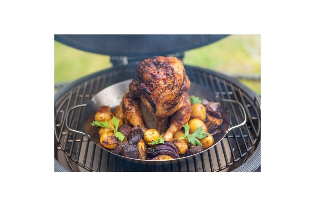 Mustang Chicken Roaster