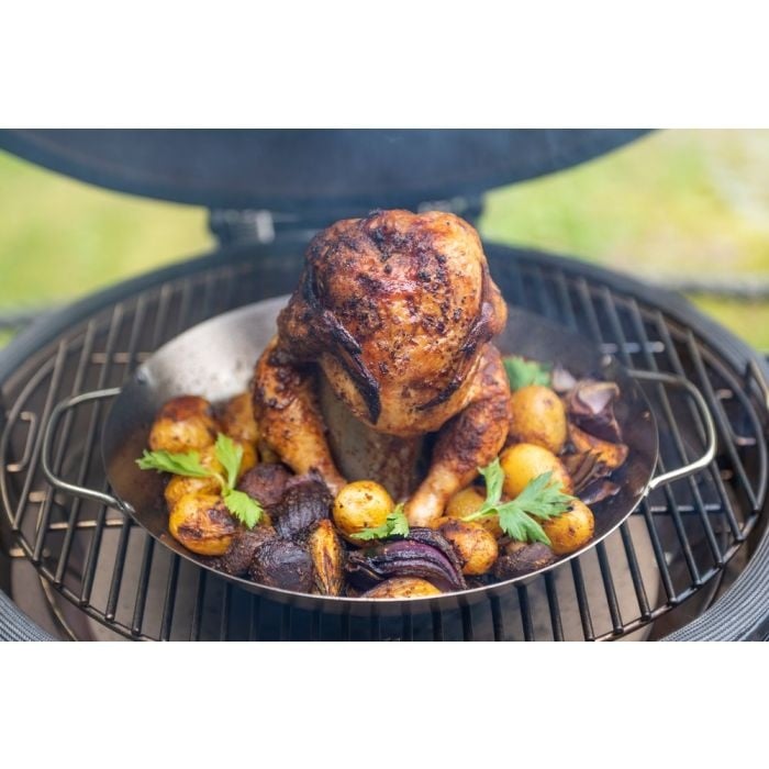 Mustang Chicken Roaster