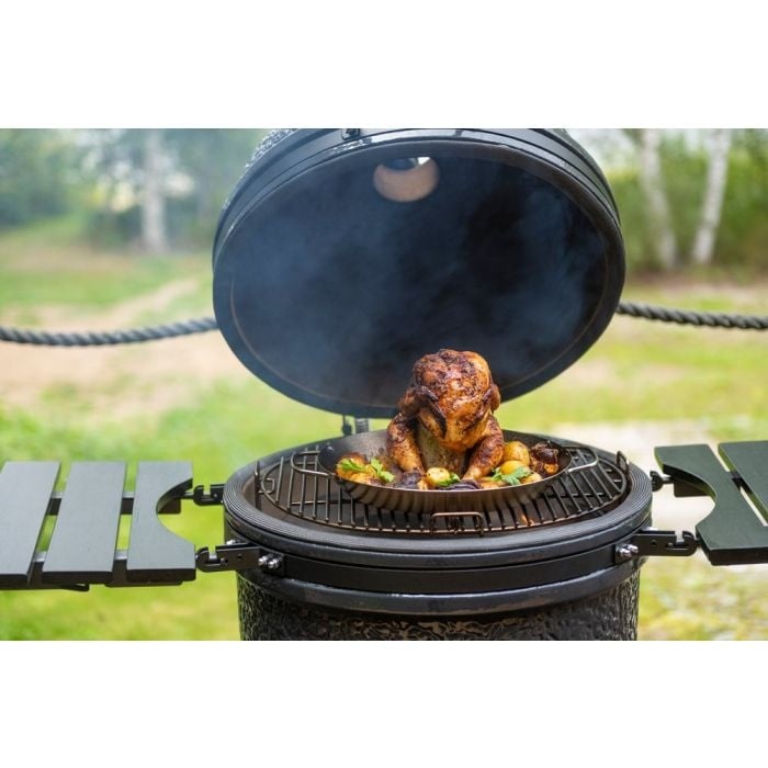 Mustang Chicken Roaster