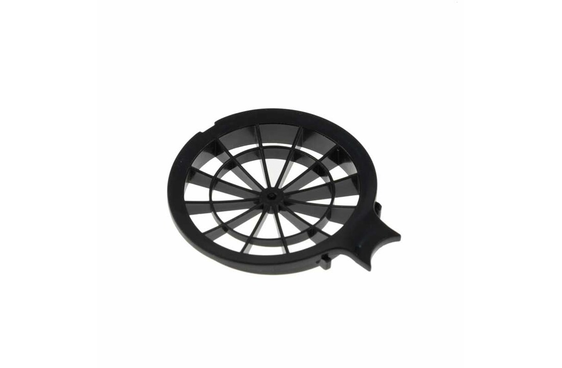 Maytronics Dolphin Waaierdeksel zwart voor Wave 80