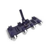 Poolstyle flexibele bodemzuiger