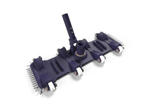 Poolstyle flexibele bodemzuiger