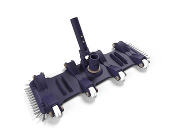 Poolstyle flexibele bodemzuiger