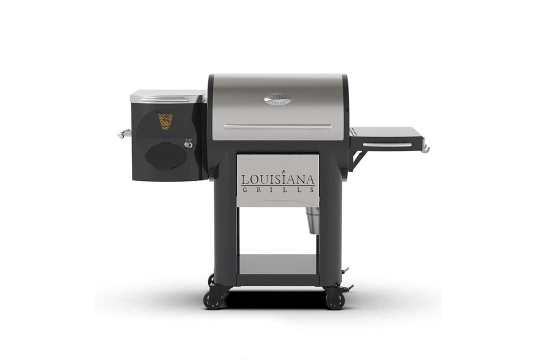 Louisiana Grills - Founders Legacy 800 | Pellet BBQ - Showroom model