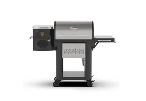 Louisiana Grills - Founders Legacy 800 | Pellet BBQ - Showroom model