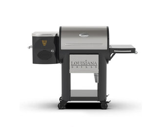 Louisiana Grills - Founders Legacy 800 | Pellet BBQ - Showroom model