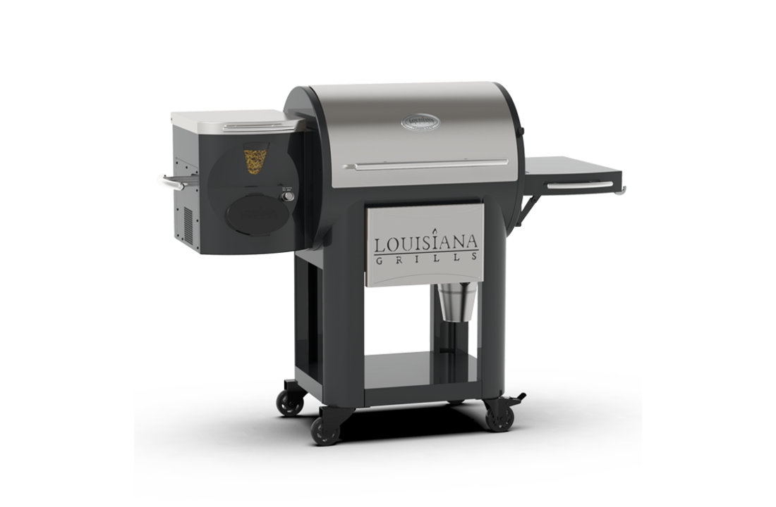 Louisiana Grills - Founders Legacy 800 | Pellet BBQ - Showroom model