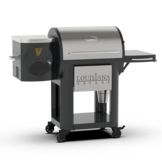 Louisiana Grills - Founders Legacy 800 | Pellet BBQ - Showroom model