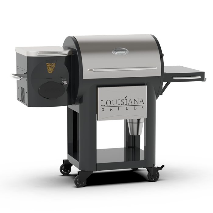 Louisiana Grills - Founders Legacy 800 | Pellet BBQ - Showroom model