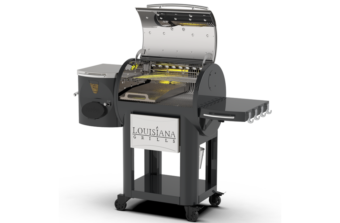 Louisiana Grills - Founders Legacy 800 | Pellet BBQ - Showroom model