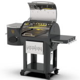 Louisiana Grills - Founders Legacy 800 | Pellet BBQ - Showroom model