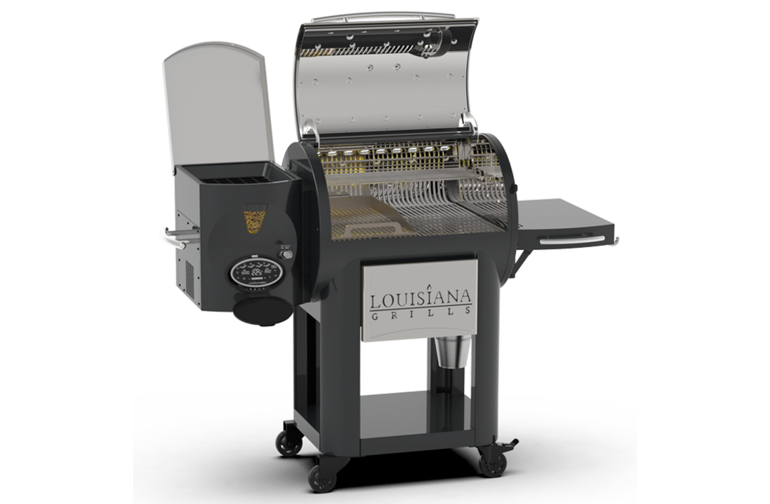 Louisiana Grills - Founders Legacy 800 | Pellet BBQ - Showroom model