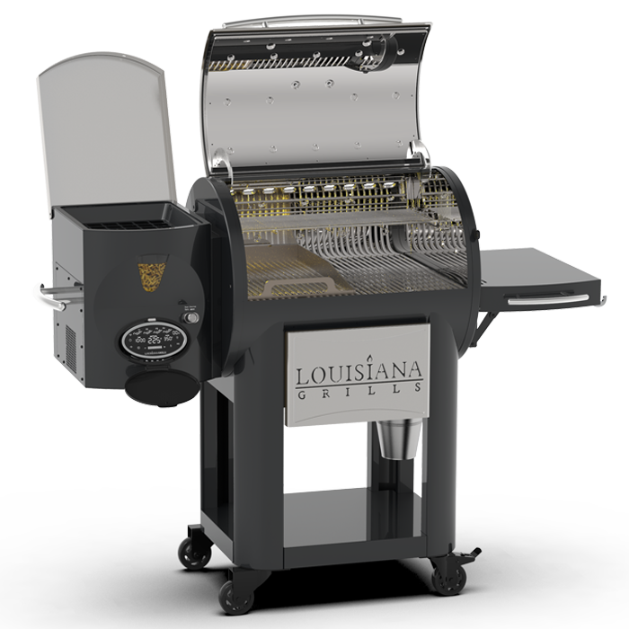Louisiana Grills - Founders Legacy 800 | Pellet BBQ - Showroom model