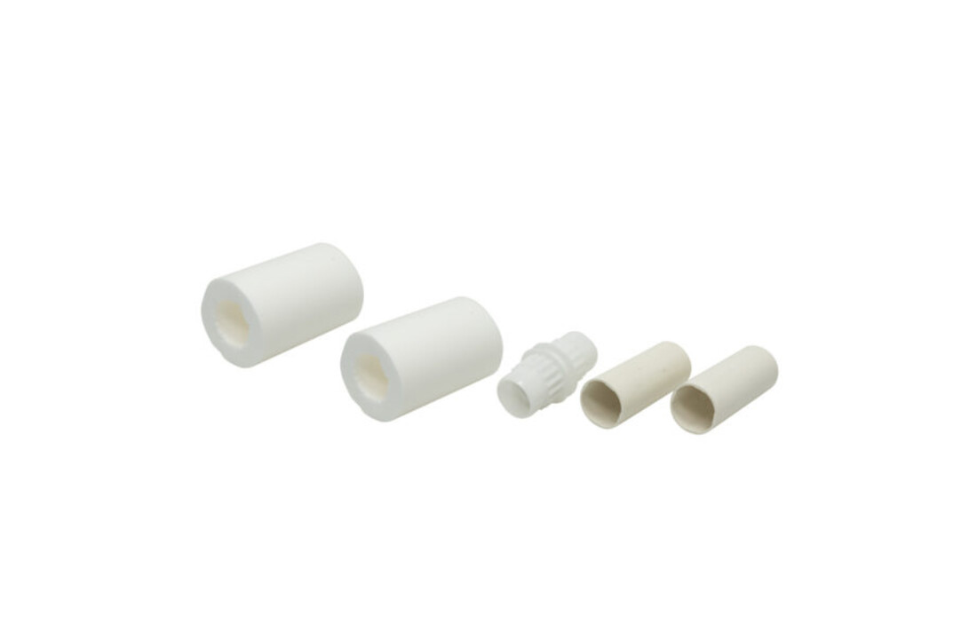 Dolphin ombouwset wonderborstels voor grote robots