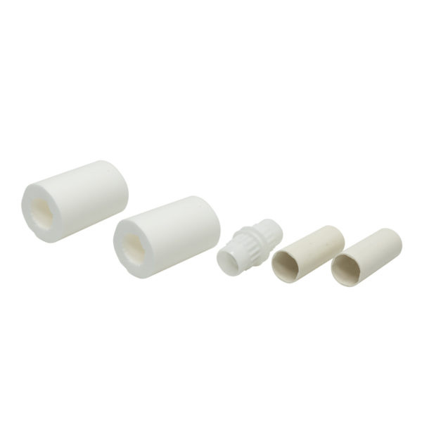 Dolphin ombouwset wonderborstels voor grote robots