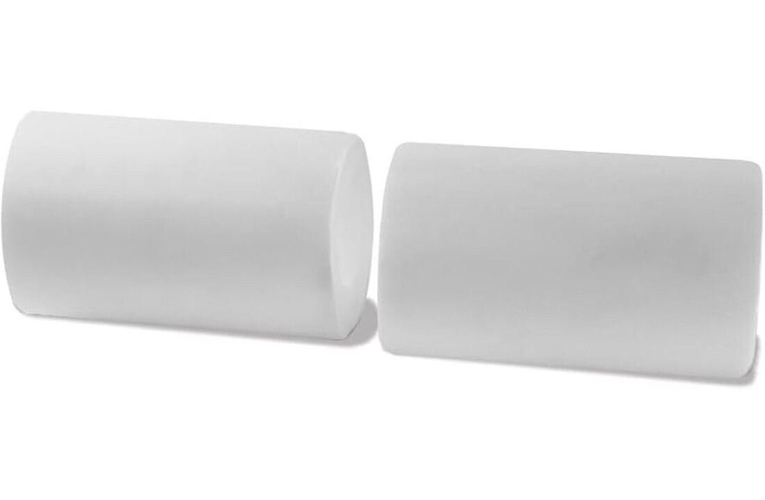 Dolphin ombouwset wonderborstels voor grote robots