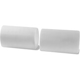 Dolphin ombouwset wonderborstels voor grote robots