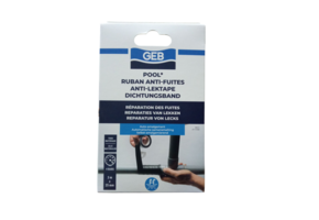 GEB Anti-lekkage tape zwembad