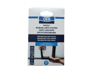 GEB Anti-lekkage tape zwembad