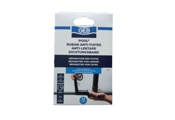 GEB Anti-lekkage tape zwembad