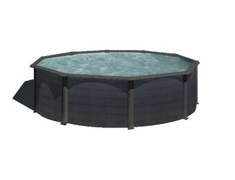 Gre zwembad Kea set rond diversen