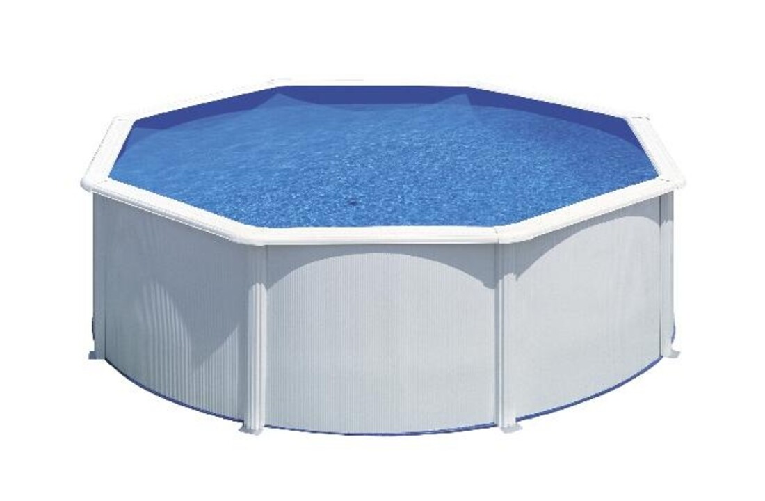 Gre zwembad fidji set rond diverse maten