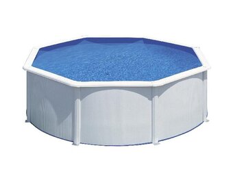 Gre zwembad fidji set rond diverse maten