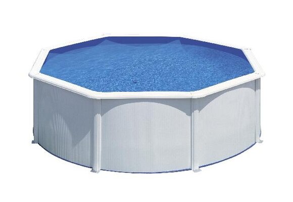 Gre zwembad fidji set rond diverse maten