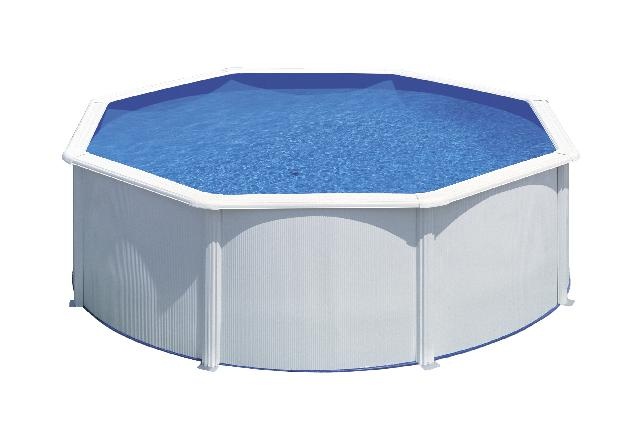 Gre zwembad fidji set rond diverse maten