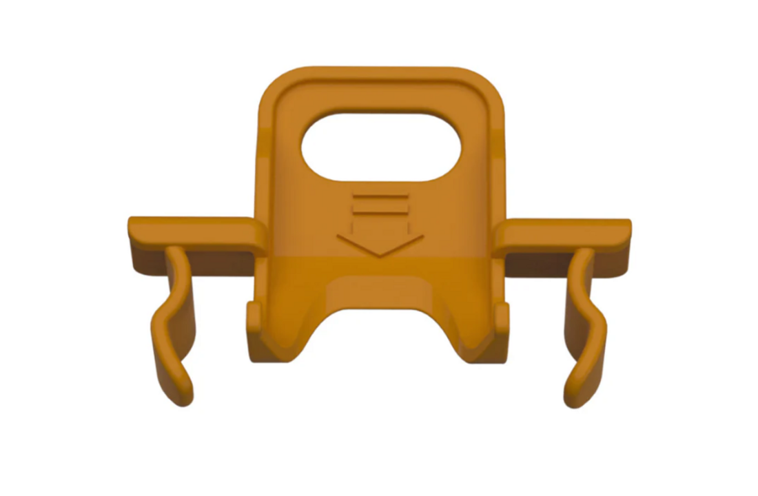 Dolphin veiligheidsvergrendeling waaier voor Liberty modellen