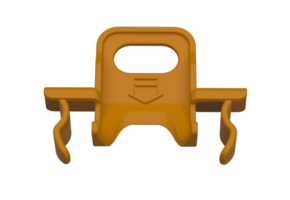 Dolphin veiligheidsvergrendeling waaier voor Liberty modellen