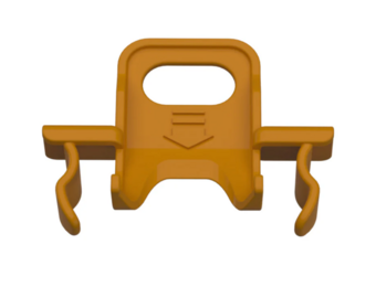 Dolphin veiligheidsvergrendeling waaier voor Liberty modellen