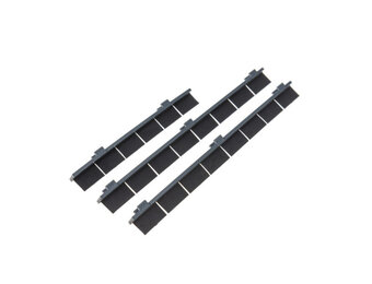 Dolphin Rubberen strips voor Liberty modellen