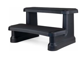 Weau trap antislip - zwart