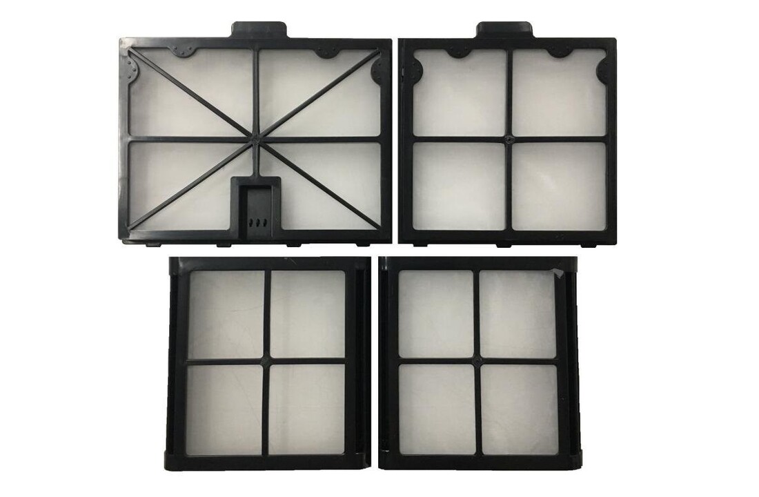 Maytronics Dolphin Liberty voorjaars filterset