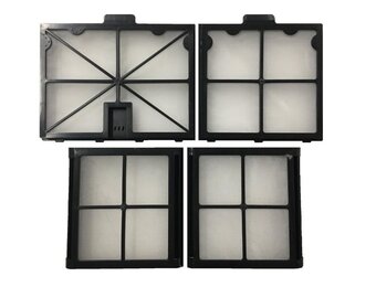 Maytronics Dolphin Liberty voorjaars filterset