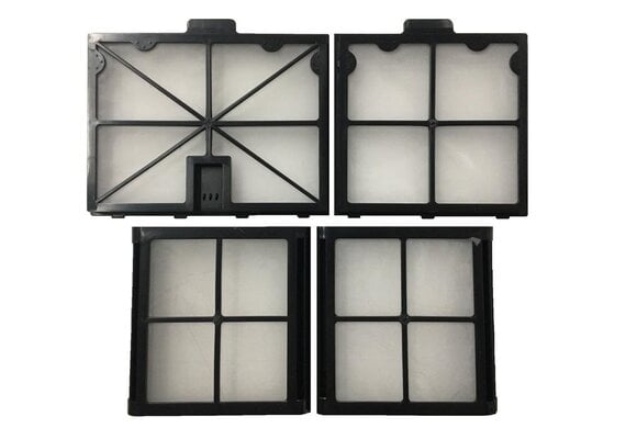 Maytronics Dolphin Liberty voorjaars filterset