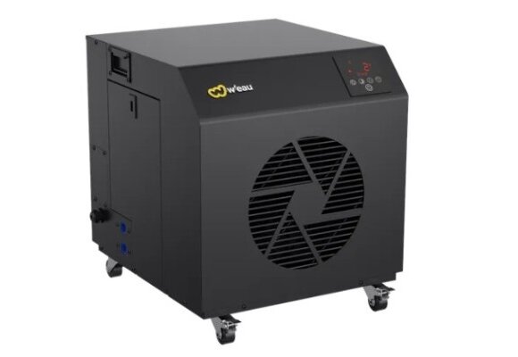 Weau ijsbad koeler - 4 kW