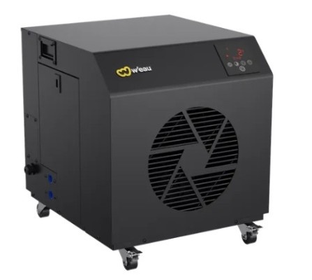 Weau ijsbad koeler - 4 kW