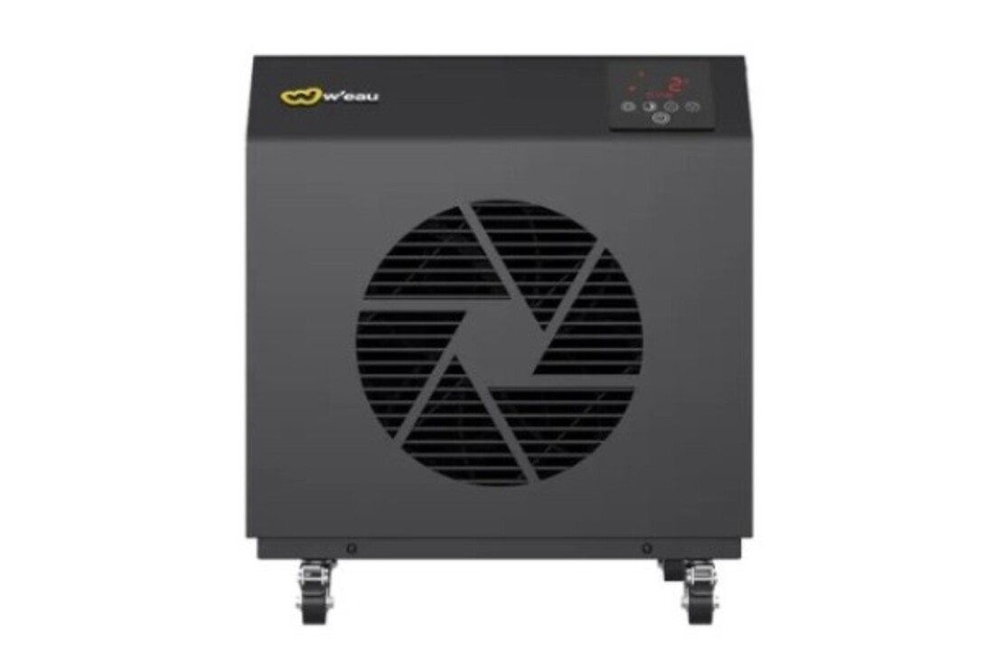 Weau ijsbad koeler - 4 kW