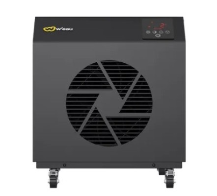 Weau ijsbad koeler - 4 kW