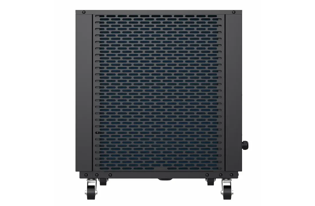 Weau ijsbad koeler - 4 kW