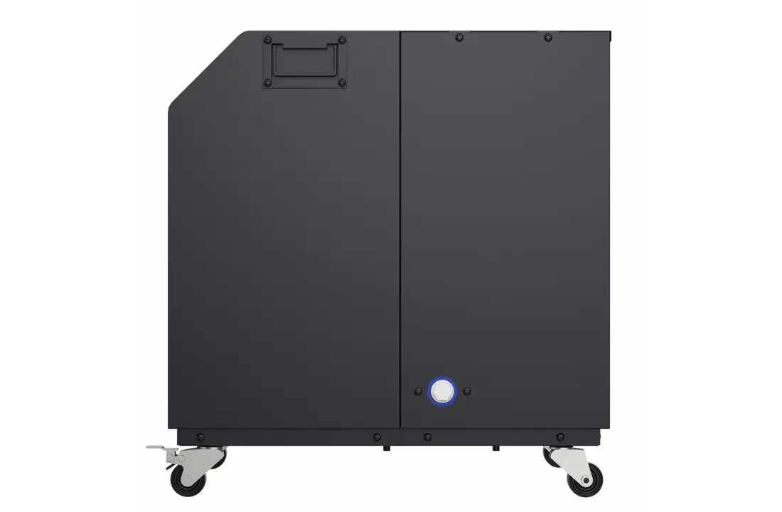 Weau ijsbad koeler - 4 kW