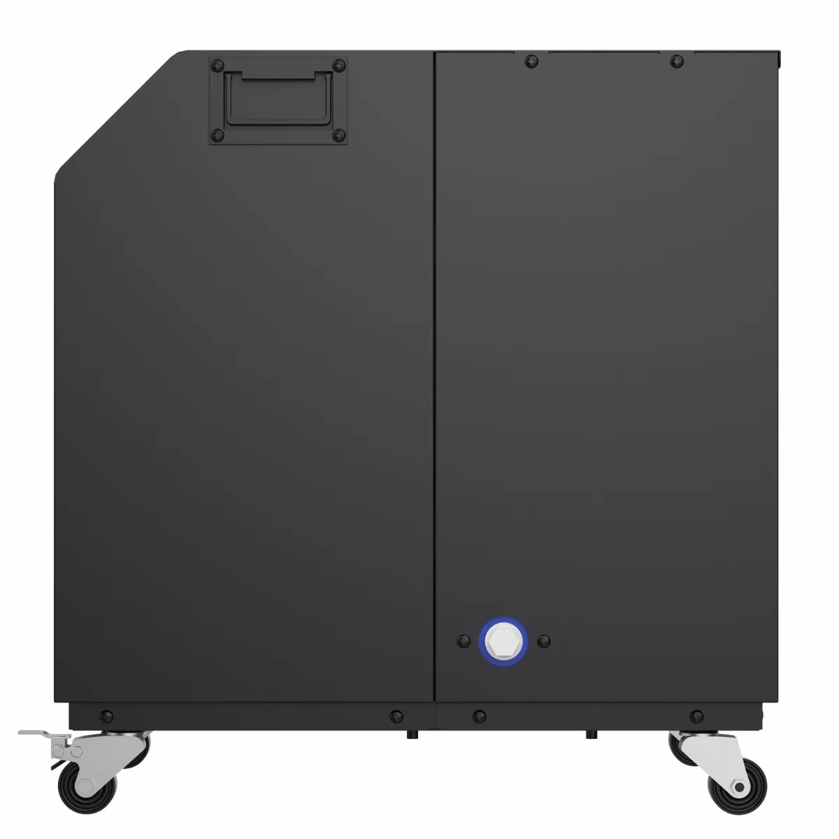 Weau ijsbad koeler - 4 kW