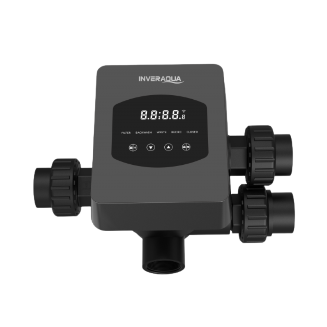 InverAqua iWash automatische 6-wegkraan