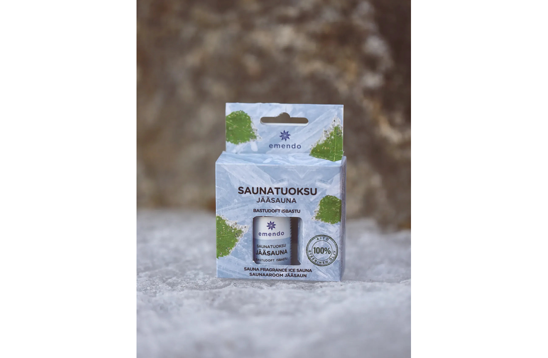 Emendo Sauna geur Ice Sauna - 10ml