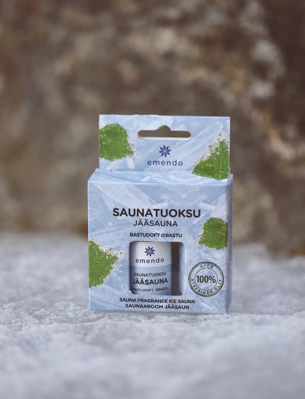 Emendo Sauna geur Ice Sauna - 10ml