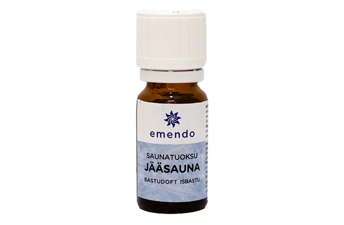 Emendo Sauna geur Ice Sauna - 10ml