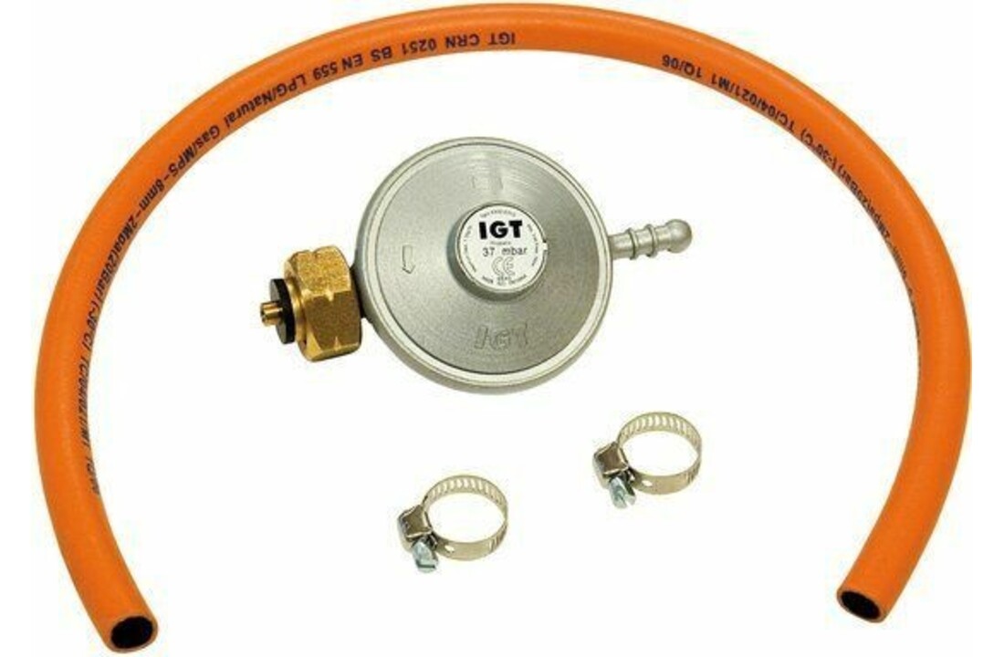 Pit Boss Gasdruk regulaar kit - NL